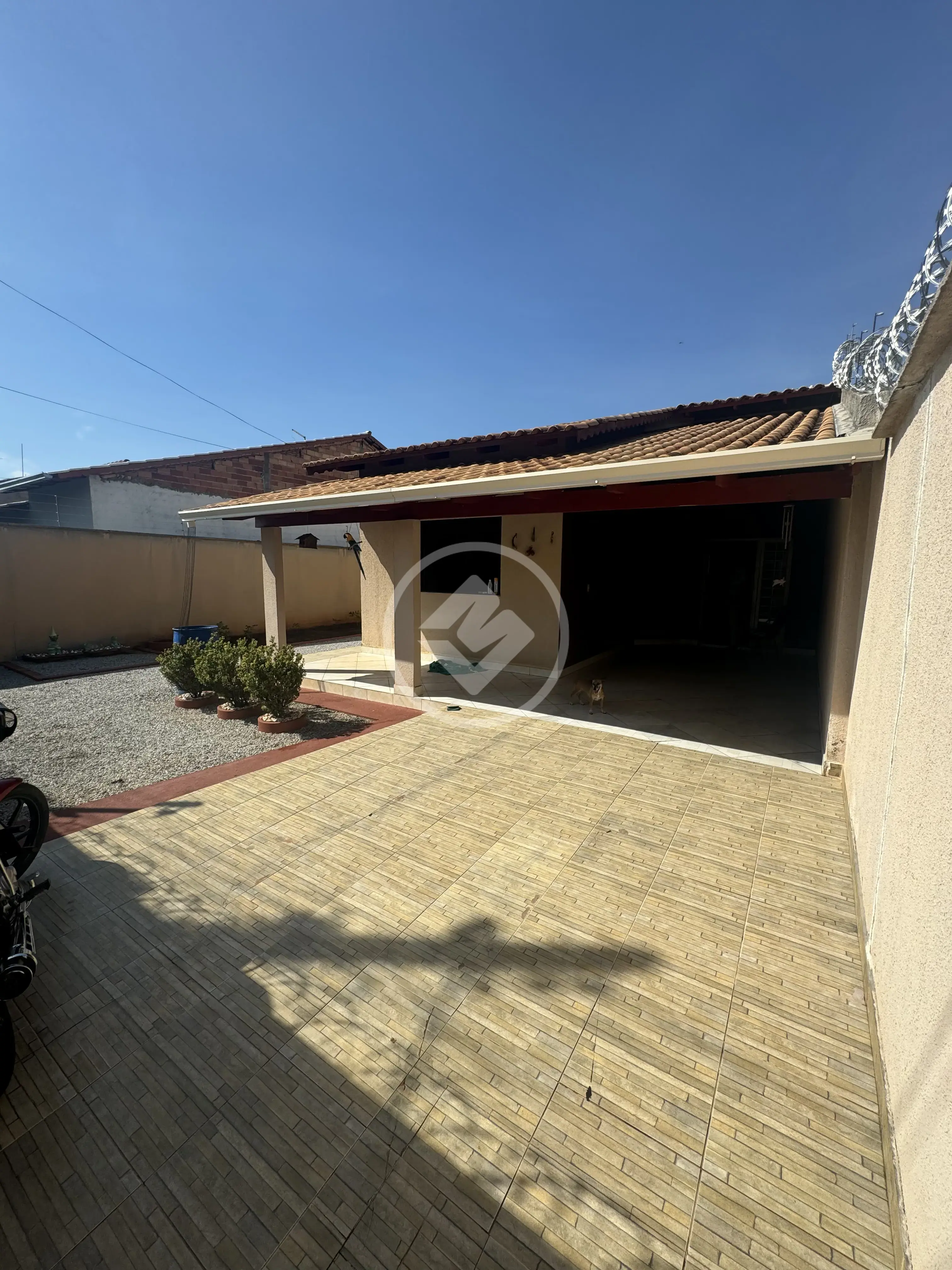 Imagem 1 - Casa em Setor Garavelo, Aparecida de Goiânia - GO