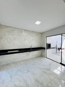 Imagem 4 - Casa em Residencial Campos do Jordão, Anápolis - GO