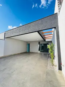 Casa Residencial Campos do Jordão, Anápolis - GO — foto 1