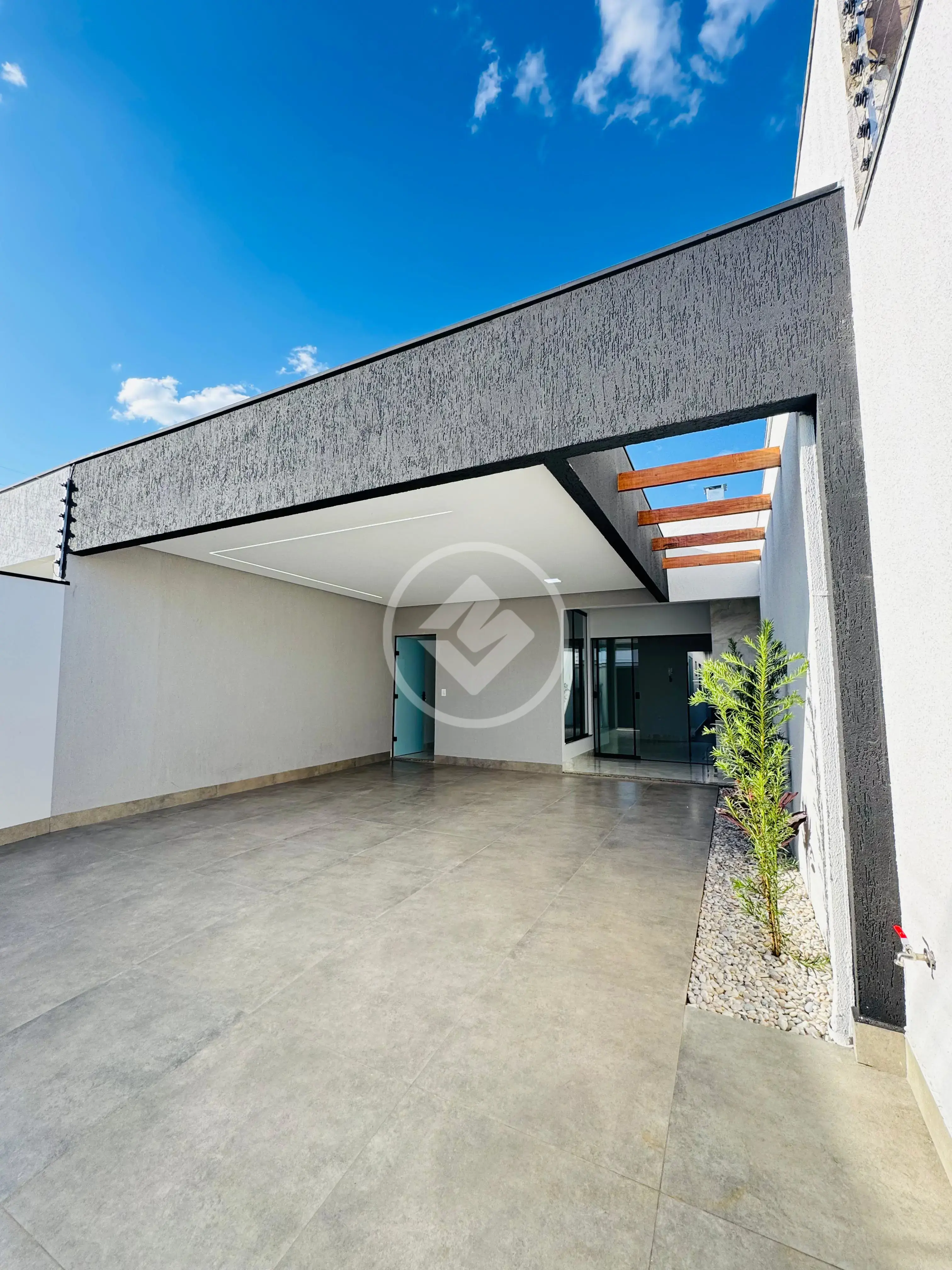 Imagem 1 - Casa em Residencial Campos do Jordão, Anápolis - GO