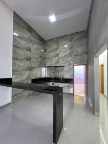 Imagem 2 - Casa em Jardim Buriti Sereno, Aparecida de Goiânia - GO