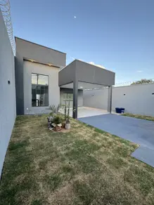 Casa Jardim Buriti Sereno, Aparecida de Goiânia - GO — foto 1