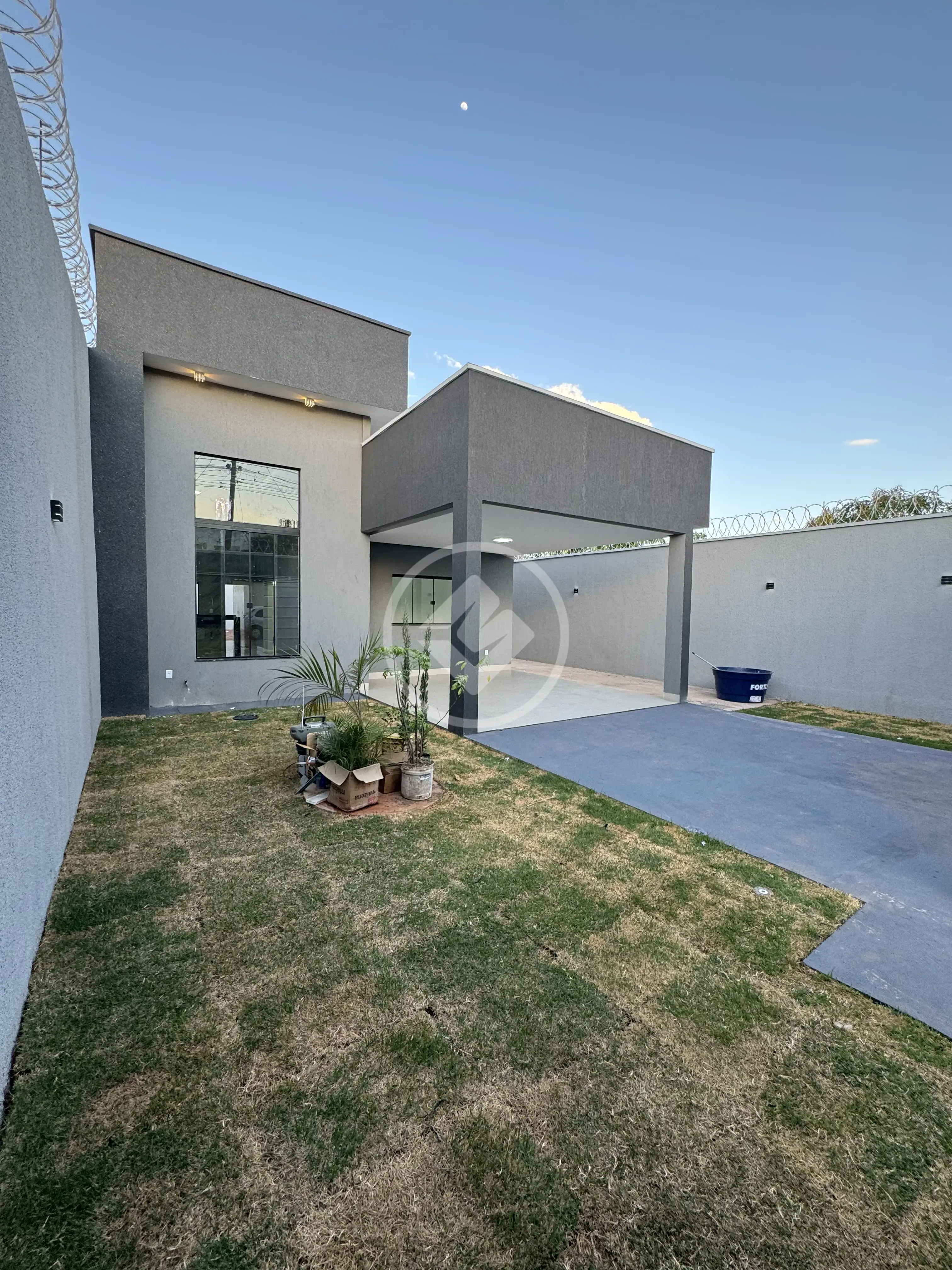 Imagem 1 - Casa em Jardim Buriti Sereno, Aparecida de Goiânia - GO
