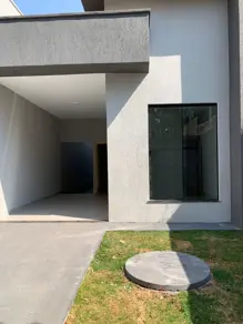 Imagem 3 - Casa em Setor dos Estados, Aparecida de Goiânia - GO