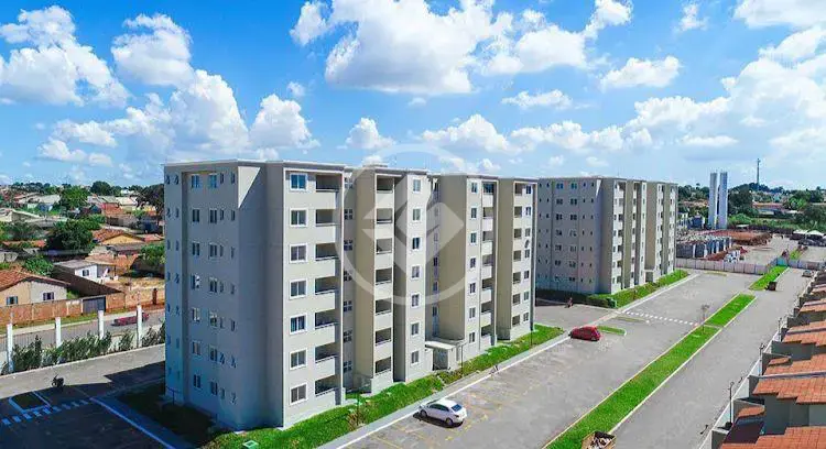 Imagem 1 - Apartamento em Setor Serra Dourada - 3ª Etapa, Aparecida de Goiânia - GO