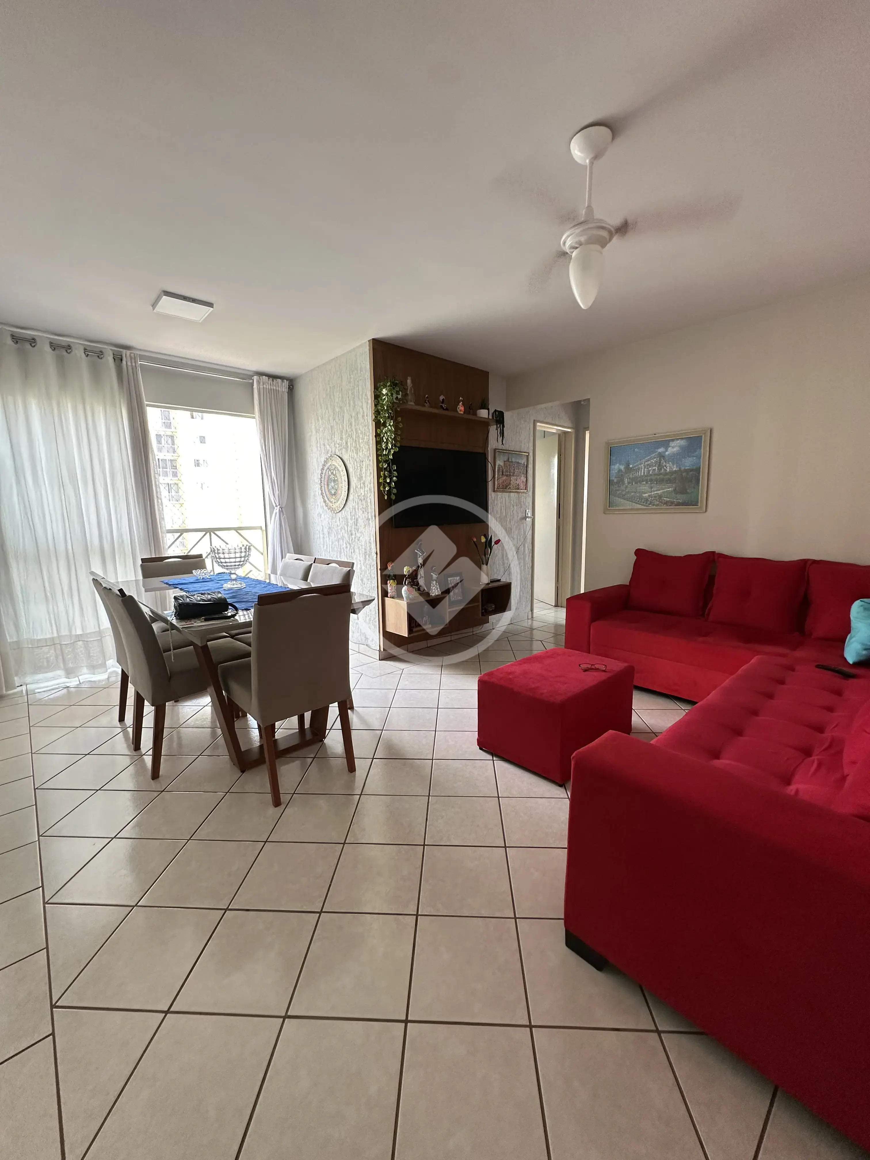 Imagem 1 - Apartamento em Residencial Eldorado, Goiânia - GO