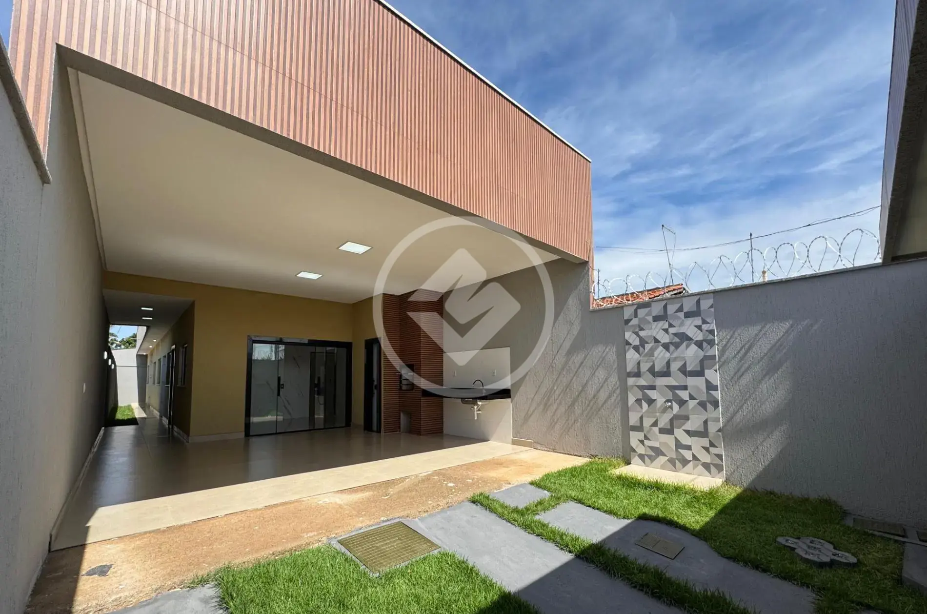 Imagem 1 - Casa em Nova Cidade, Aparecida de Goiânia - GO