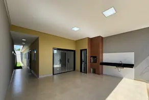 Casa Nova Cidade, Aparecida de Goiânia - GO — foto 2