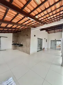 Casa Independência - 3º Complemento, Aparecida de Goiânia - GO — foto 1