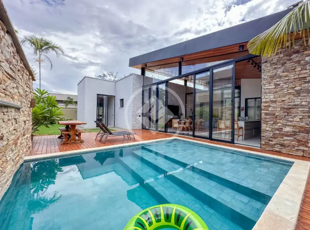Imagem 1 - Casa Condomínio em CENTRO, Goiânia - GO