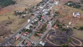 Terreno Comercial Zona Rural, Hidrolândia - GO — foto 2