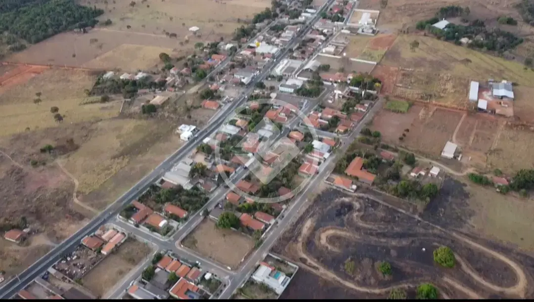 Image 2 - Terreno Comercial em Zona Rural, Hidrolândia - GO