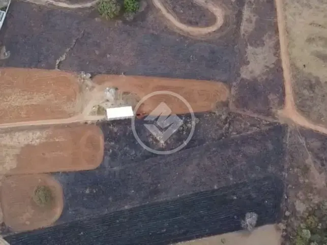 Imagem 1 - Terreno Comercial em Zona Rural, Hidrolândia - GO
