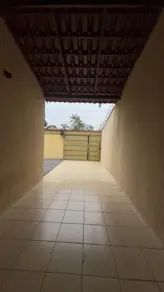 Casa Pontal Sul - Acréscimo, Aparecida de Goiânia - GO — foto 1