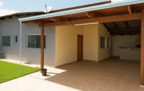 Casa Jardim Alto Paraíso, Aparecida de Goiânia - GO — foto 1