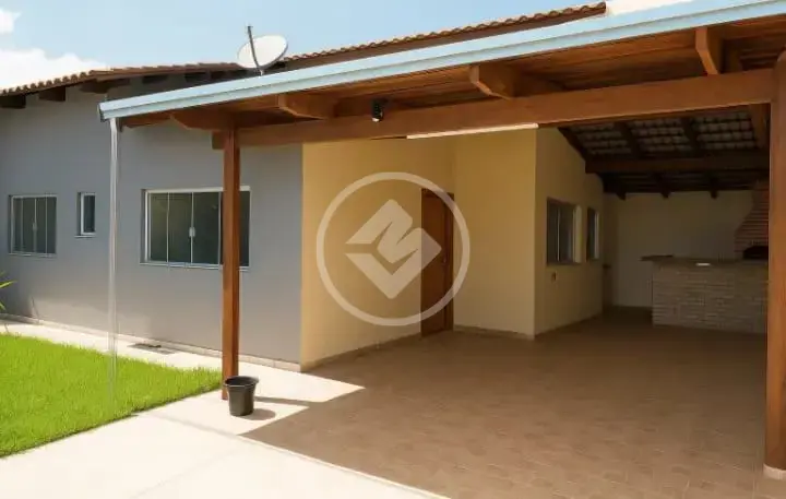 Imagem 1 - Casa em Jardim Alto Paraíso, Aparecida de Goiânia - GO