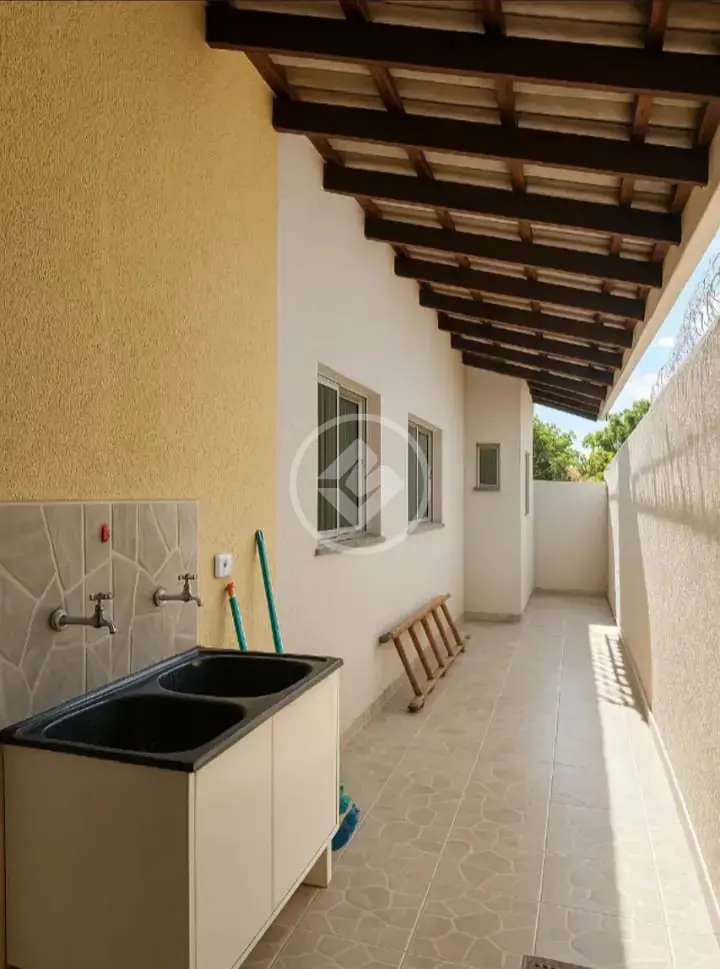 Image 2 - Casa em Jardim Alto Paraíso, Aparecida de Goiânia - GO
