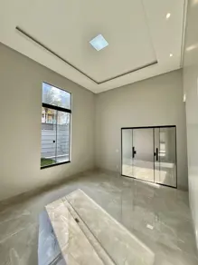 Imagem 2 - Casa em Parque Veiga Jardim, Aparecida de Goiânia - GO