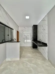 Imagem 3 - Casa em Parque Veiga Jardim, Aparecida de Goiânia - GO