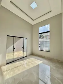 Imagem 4 - Casa em Parque Veiga Jardim, Aparecida de Goiânia - GO