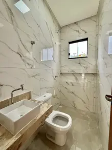 Imagem 6 - Casa em Parque Veiga Jardim, Aparecida de Goiânia - GO