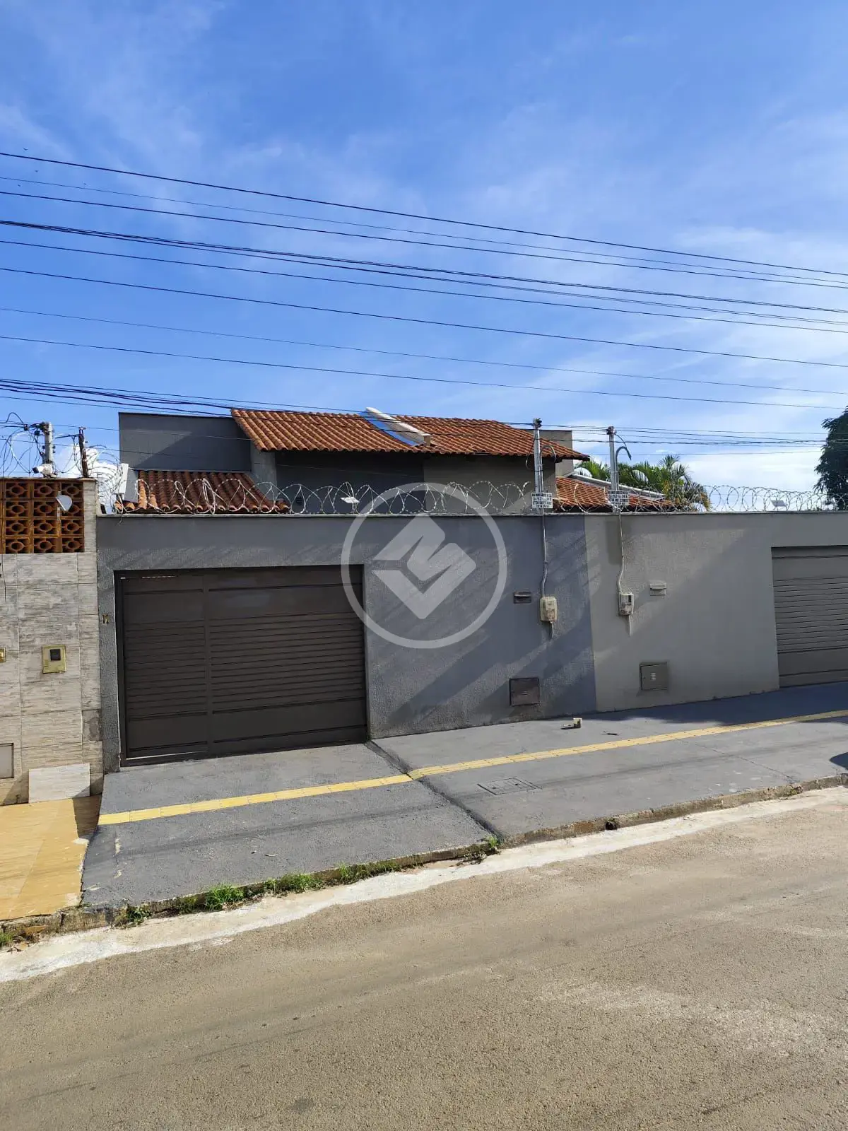 Imagem 1 - Casa em Setor dos Estados, Aparecida de Goiânia - GO