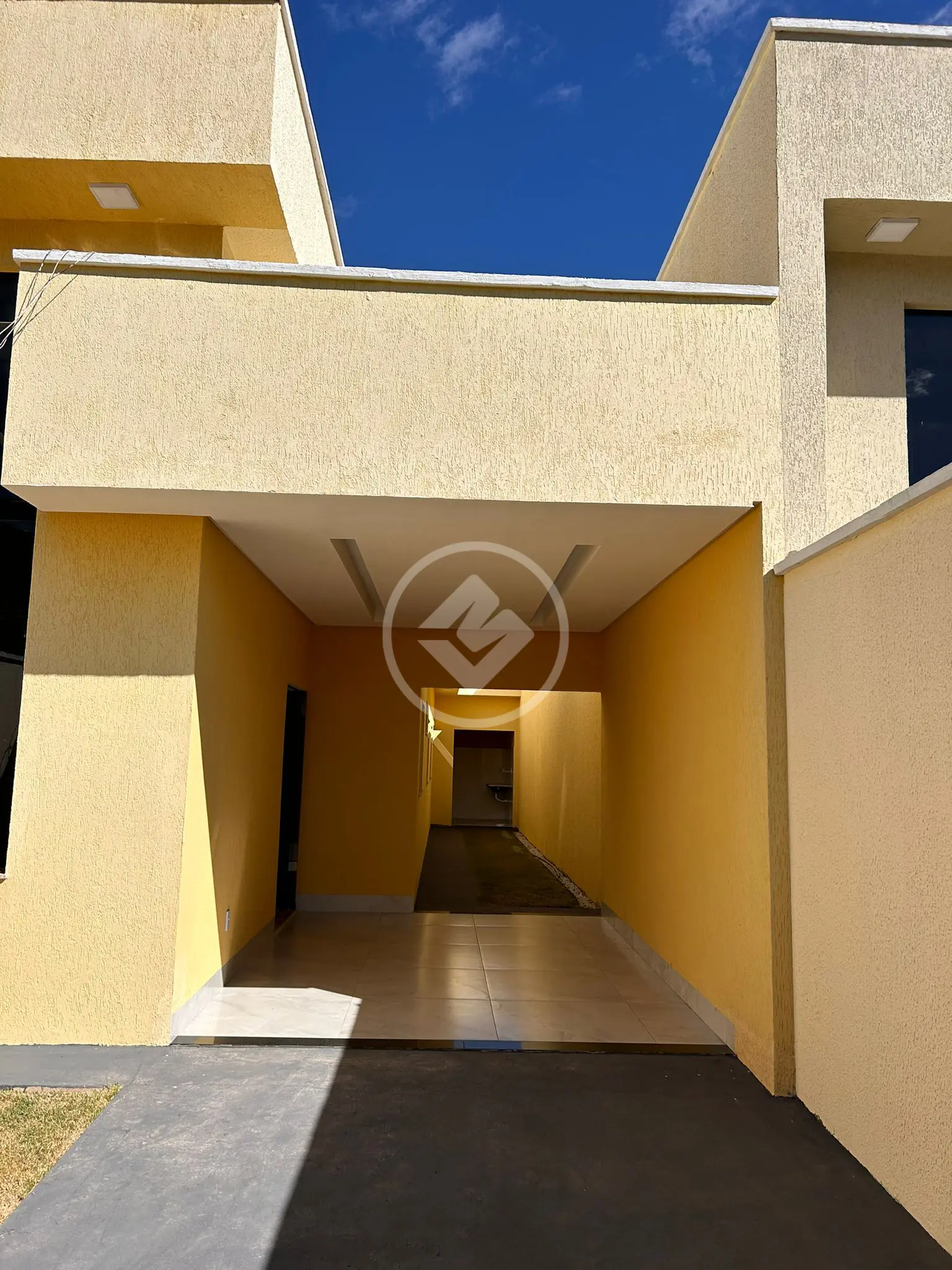 Casa Jardim Boa Esperança, Aparecida de Goiânia - GO — foto 1
