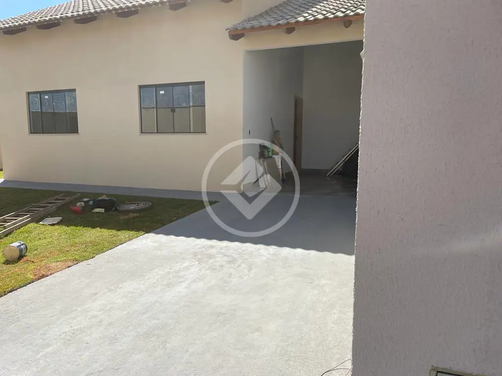 Casa Pontal Sul - Acréscimo, Aparecida de Goiânia - GO — foto 1