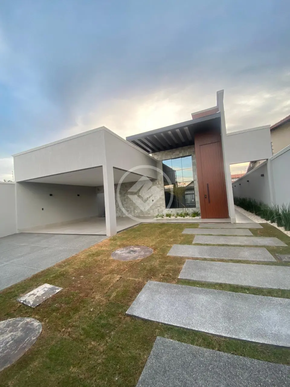 Casa Jardim Luz, Aparecida de Goiânia - GO — foto 2