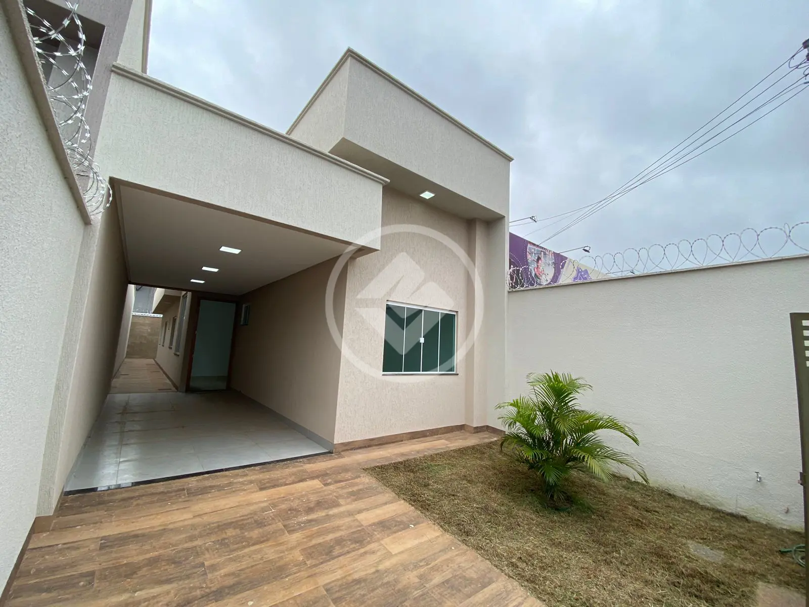 Casa Jardim Luz, Aparecida de Goiânia - GO — foto 1