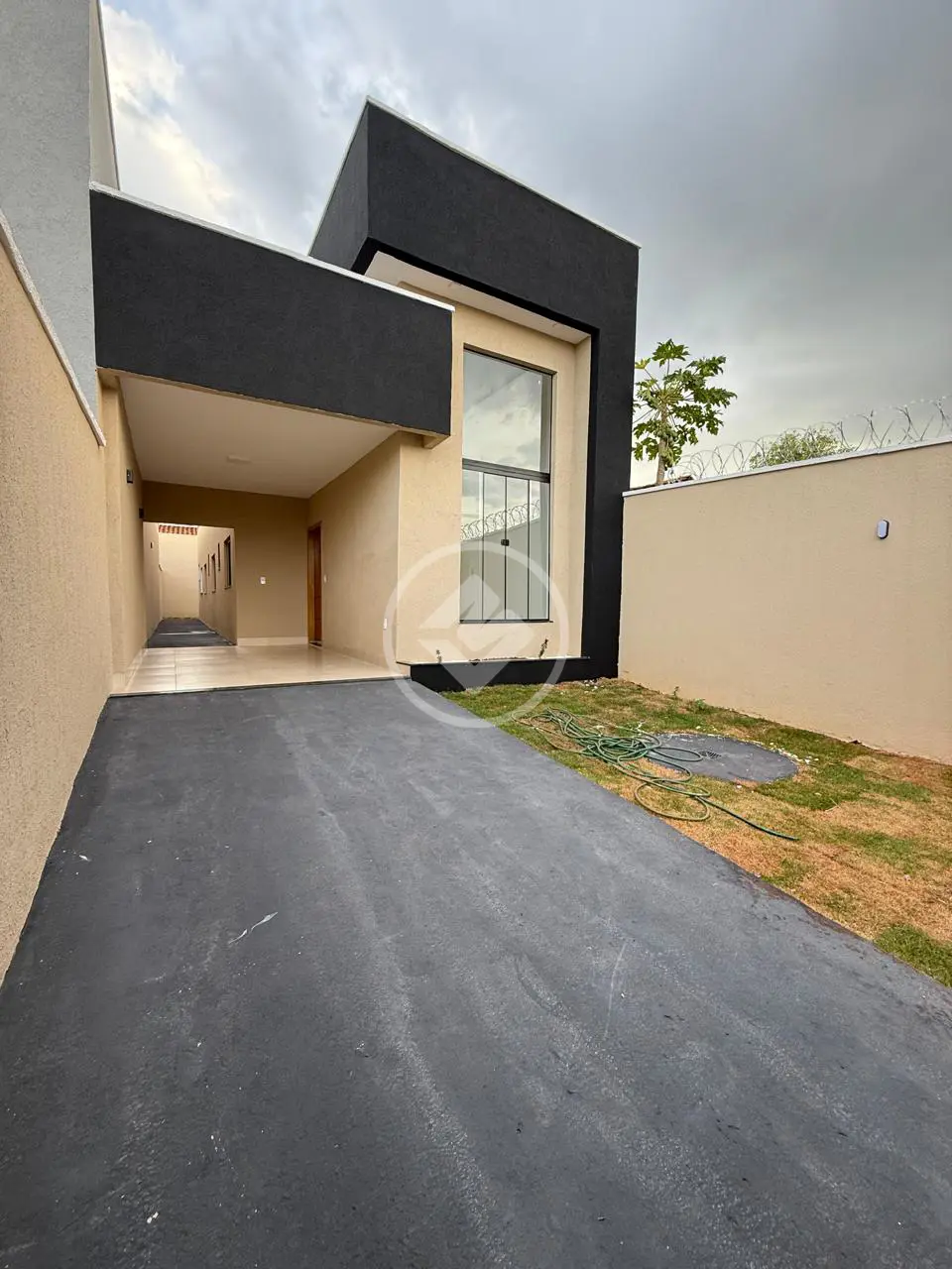 Imagem 1 - Casa em Independência - 1º Complemento Setor das Mansões, Aparecida de Goiânia - GO