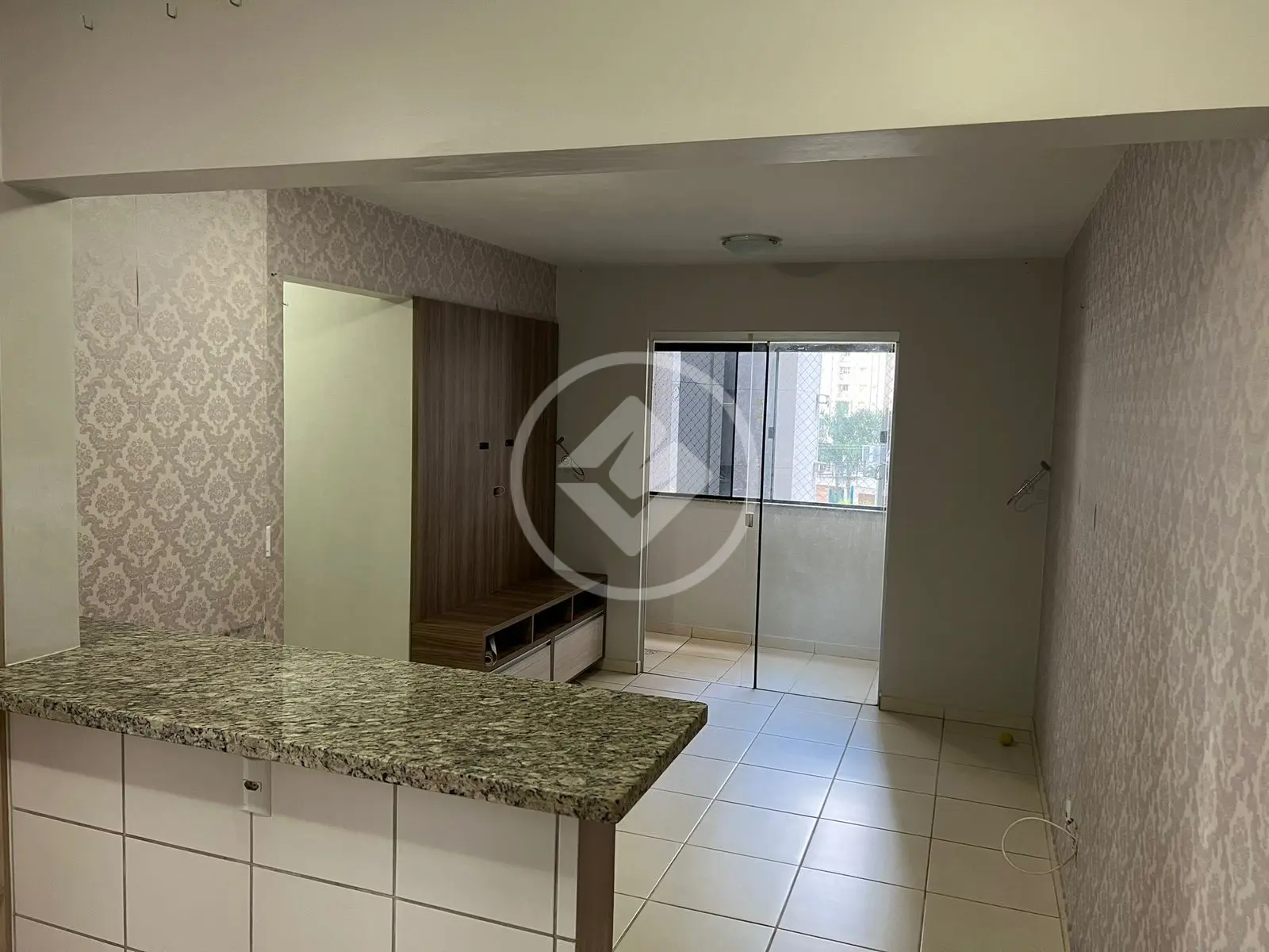 Apartamento Residencial Eldorado, Goiânia - GO — foto 1