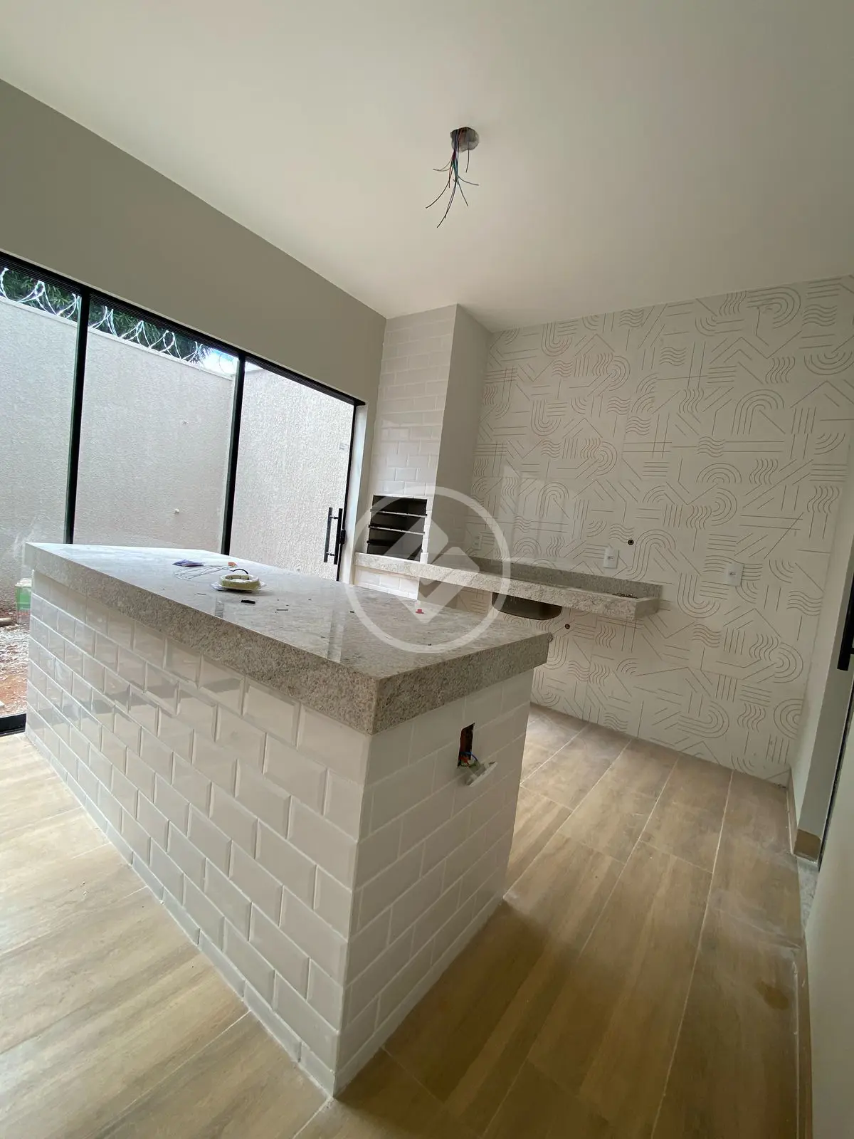 Imagem 2 - Casa em Setor Serra Dourada - 2ª Etapa, Aparecida de Goiânia - GO