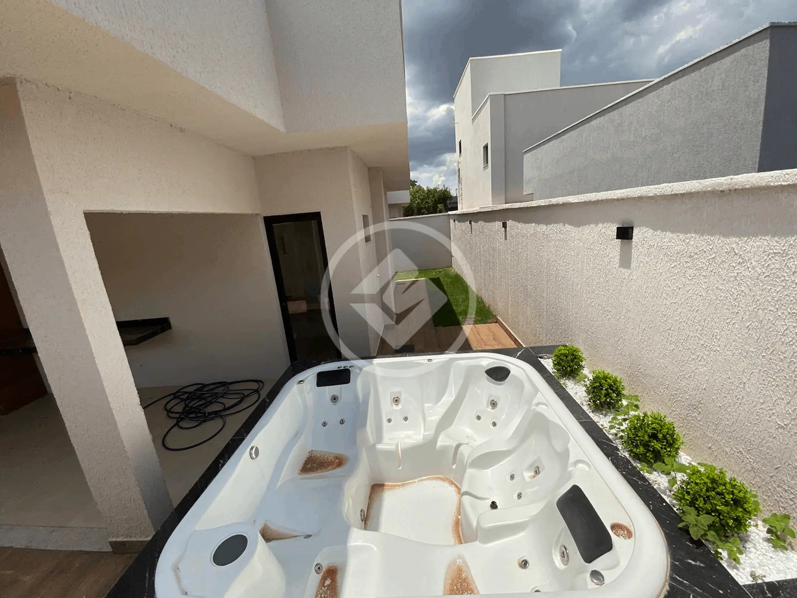 Imagem 4 - Casa Condomínio em Residencial Parqville Jacarandá, Aparecida de Goiânia - GO