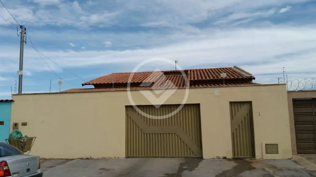 Casa Parque Veiga Jardim, Aparecida de Goiânia - GO — foto 2
