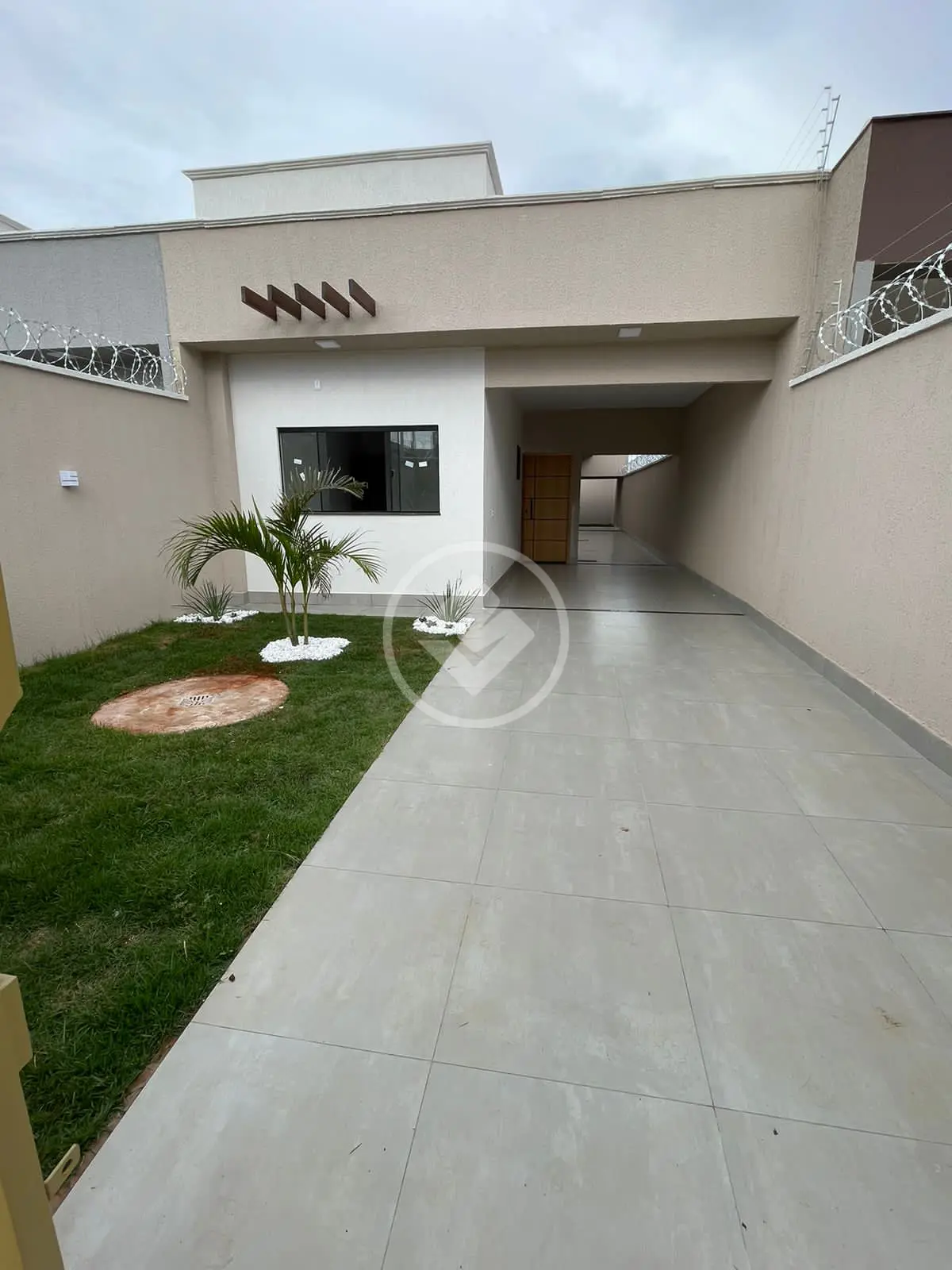 Casa Jardim Boa Esperança - Continuação, Aparecida de Goiânia - GO — foto 1