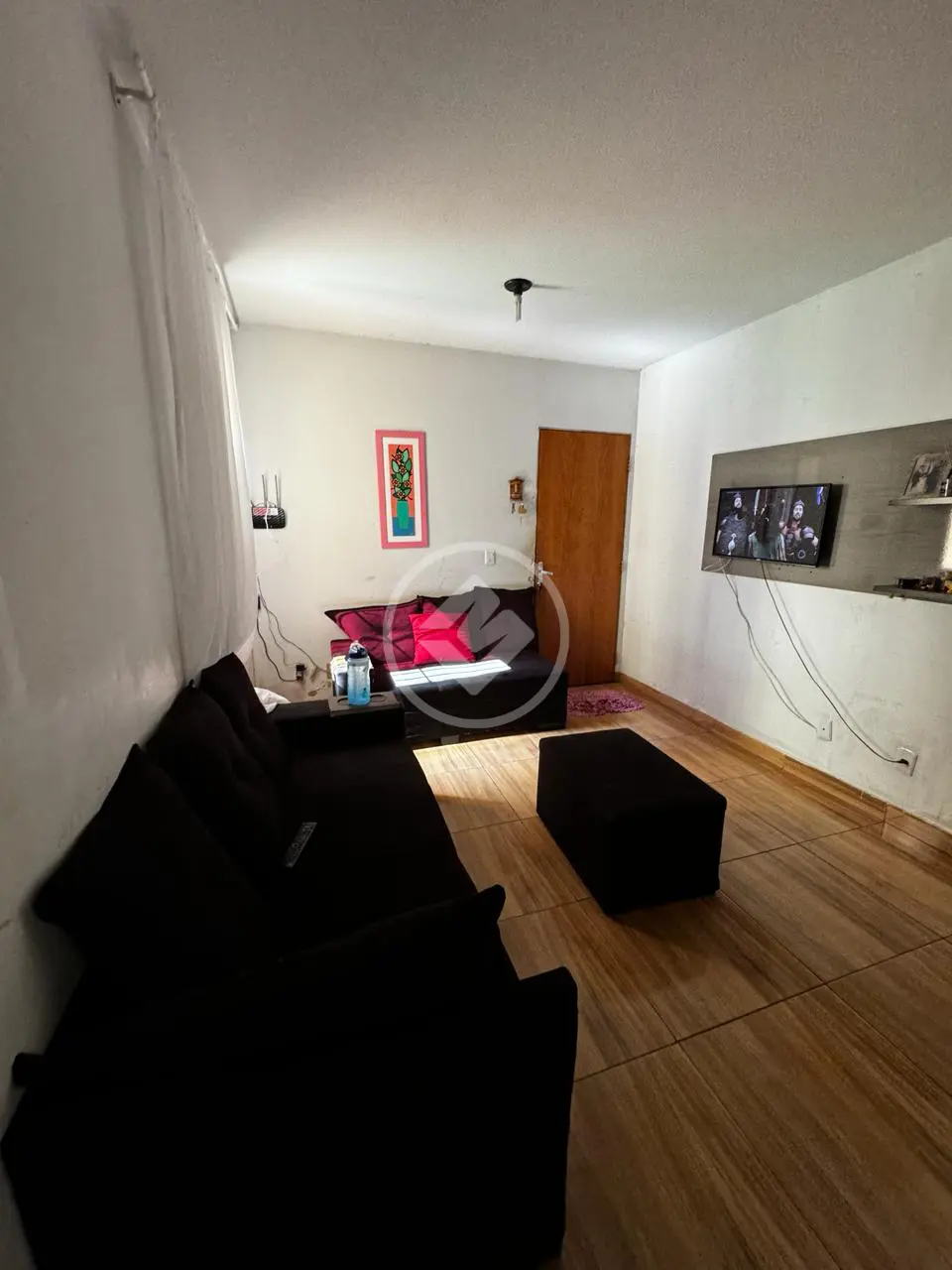 Apartamento Águas Claras, Aparecida de Goiânia - GO — foto 1