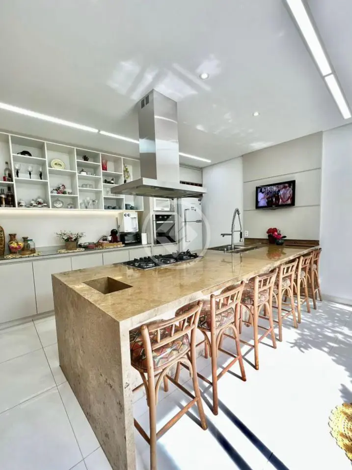 Casa Setor Leste Vila Nova, Goiânia - GO — foto 1