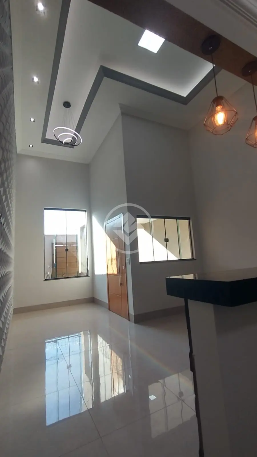Imagem 2 - Casa em Setor Santos Dumont, Goiânia - GO