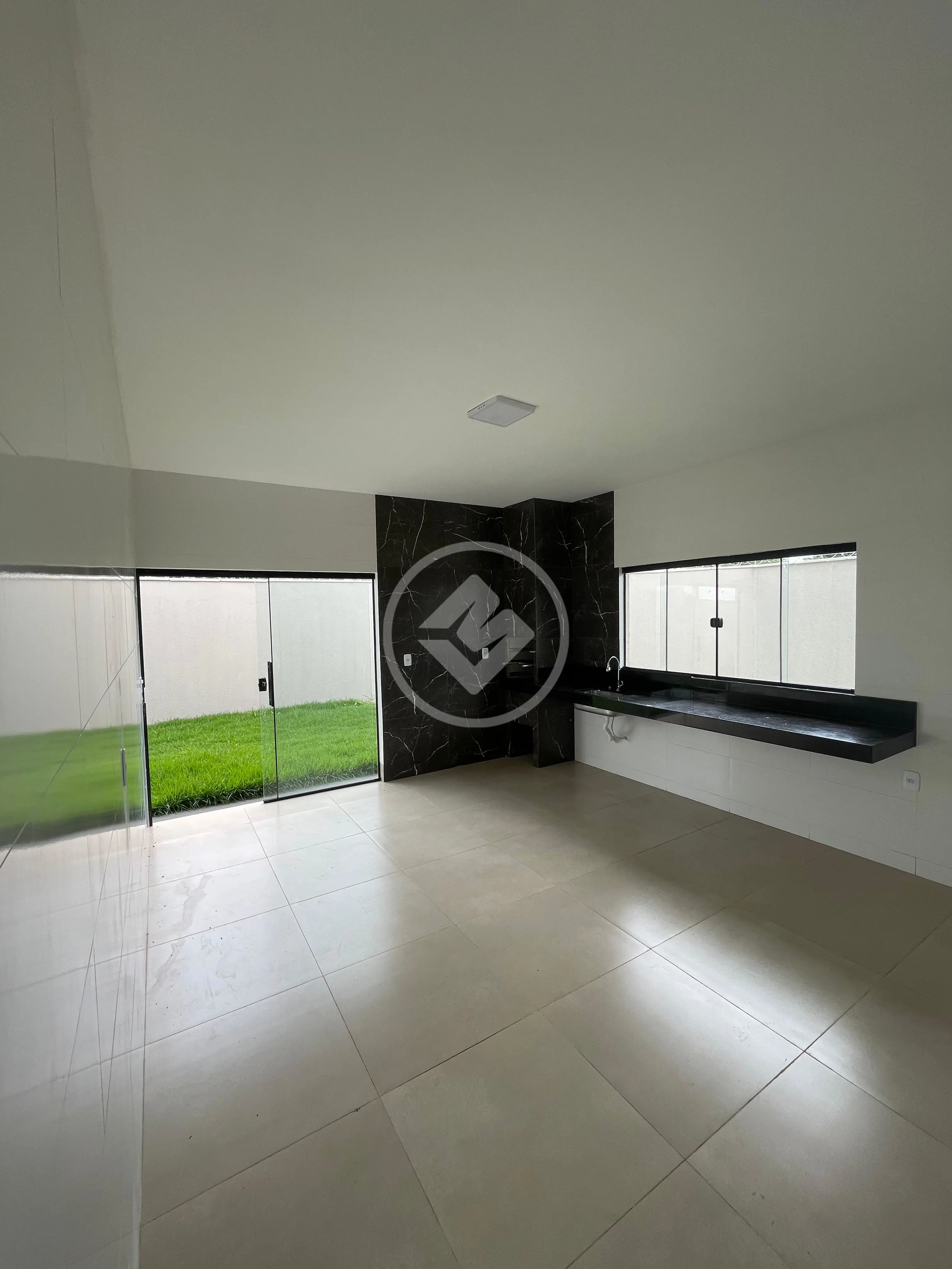 Casa Setor Serra Dourada - 3ª Etapa, Aparecida de Goiânia - GO — foto 2