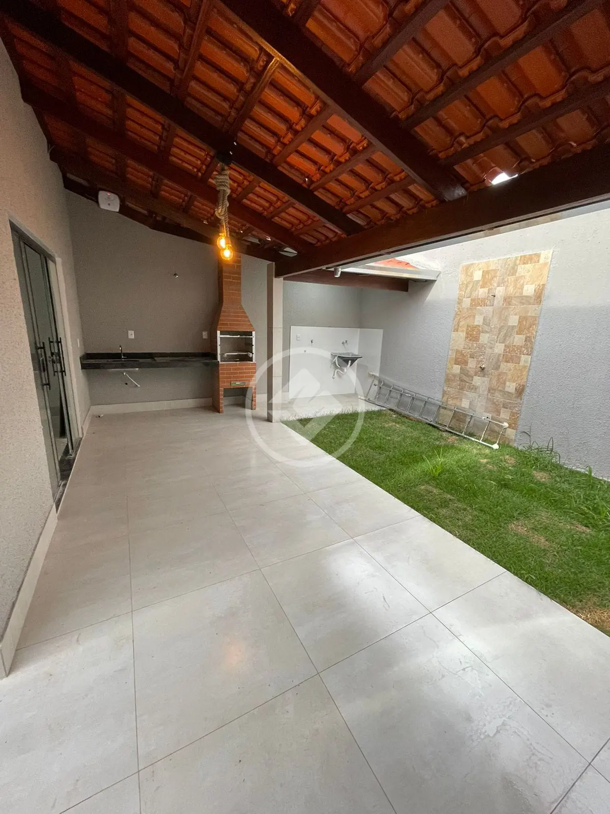 Imagem 2 - Casa em Jardim Boa Esperança - Continuação, Aparecida de Goiânia - GO