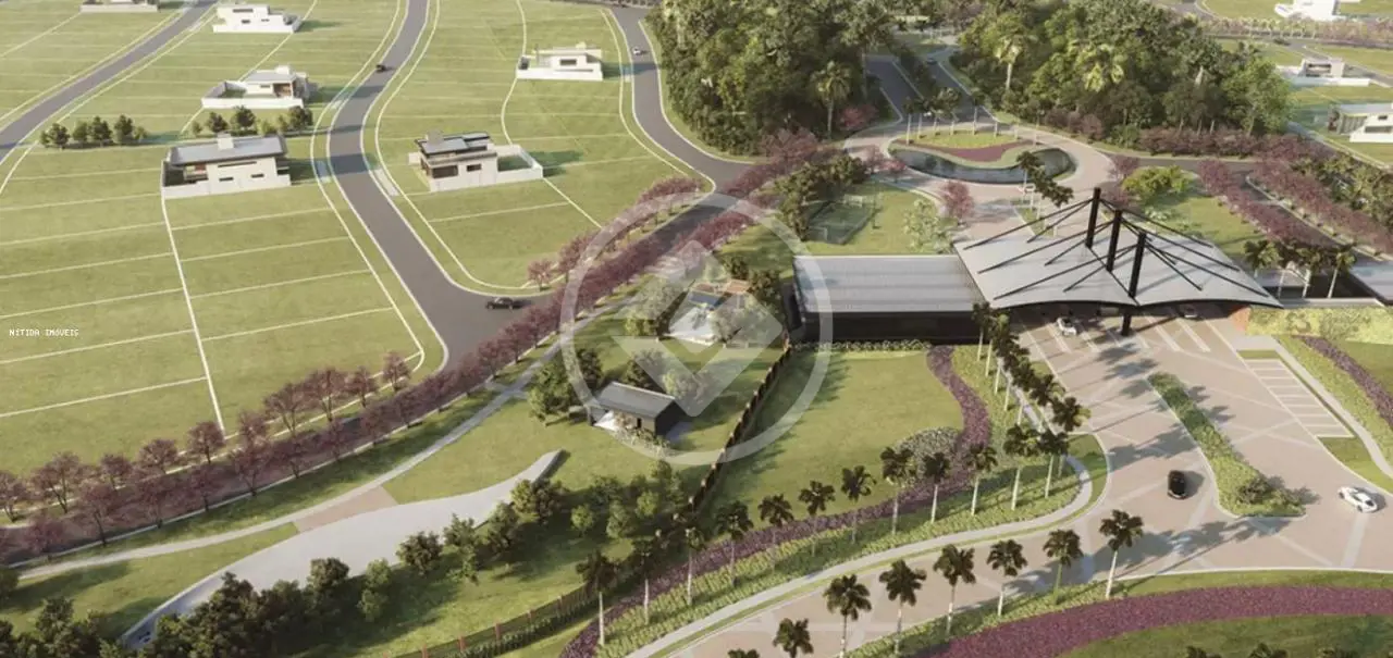 Terreno Condomínio Pólo Empresarial Goiás, Aparecida de Goiânia - GO — foto 2