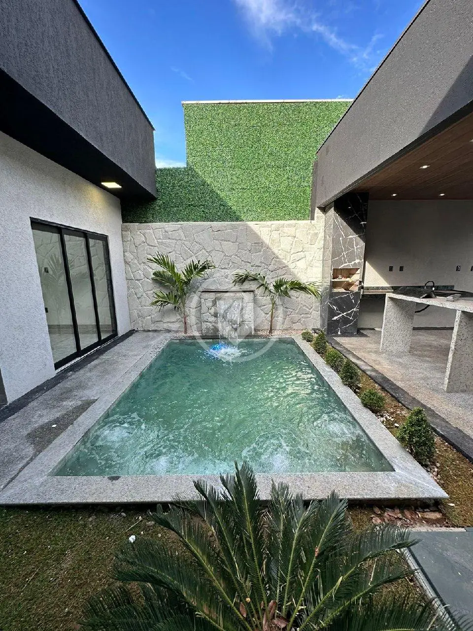 Imagem 3 - Casa em Parque Veiga Jardim, Aparecida de Goiânia - GO