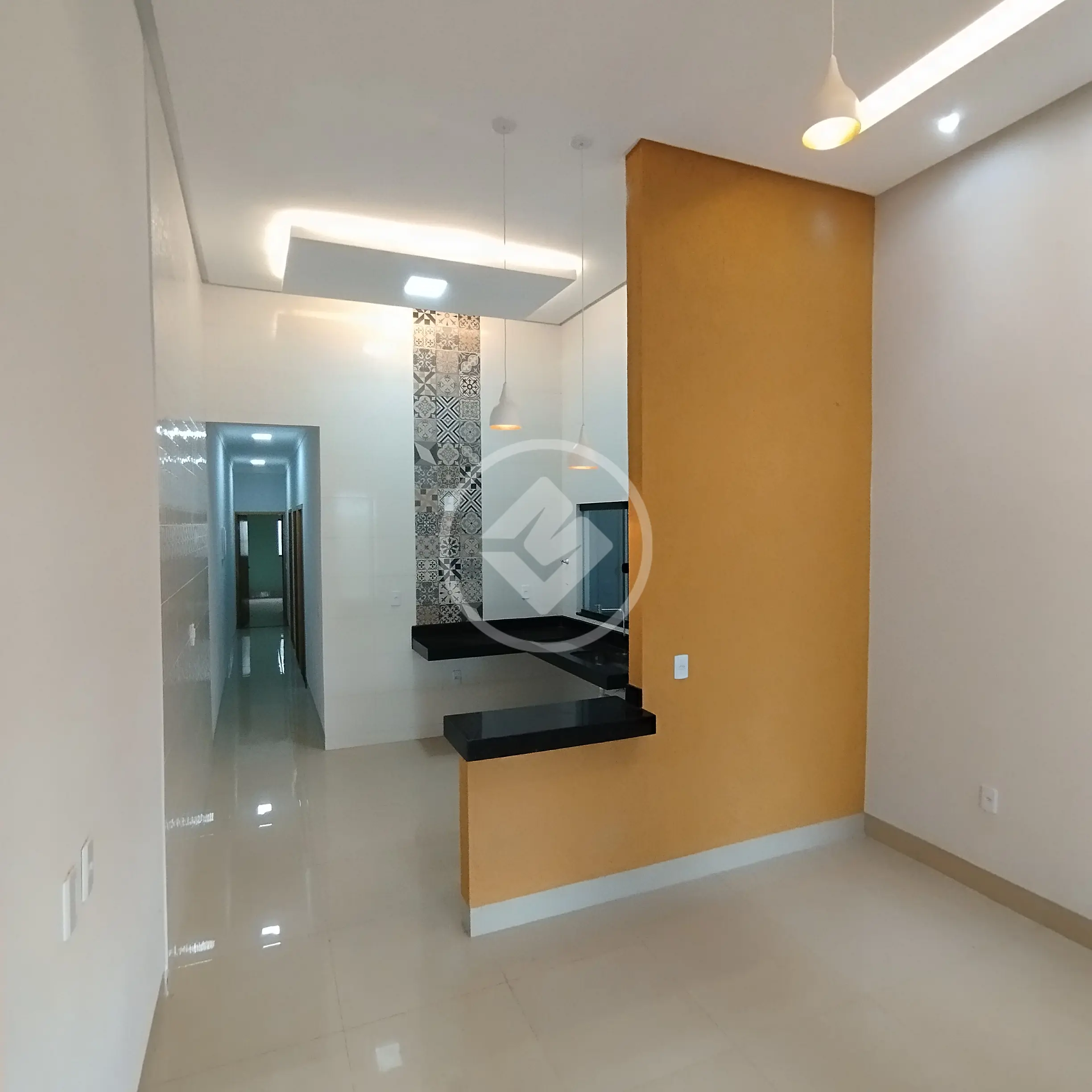 Imagem 3 - Casa em Residencial Recanto do Bosque, Goiânia - GO