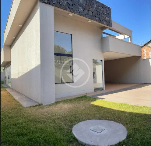 Casa Garavelo Residencial Park, Aparecida de Goiânia - GO — foto 1