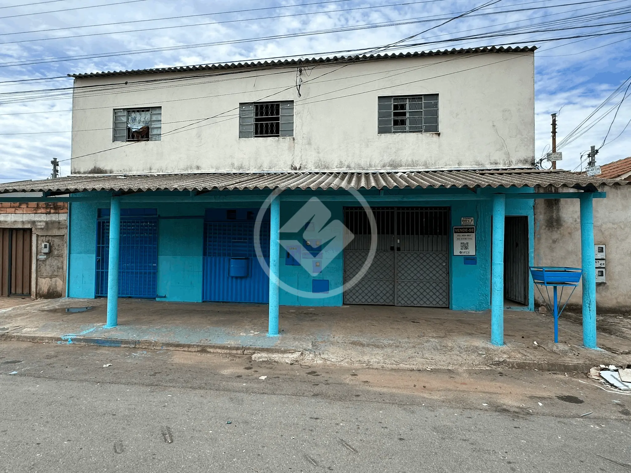 Imagem 2 - Sala Comercial em Residencial Village Garavelo - 2ª Etapa, Aparecida de Goiânia - GO