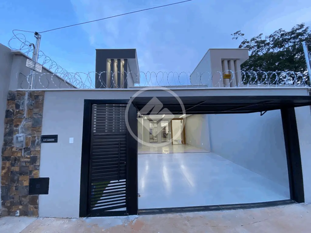 Casa Jardim Atlântico, Goiânia - GO — foto 1