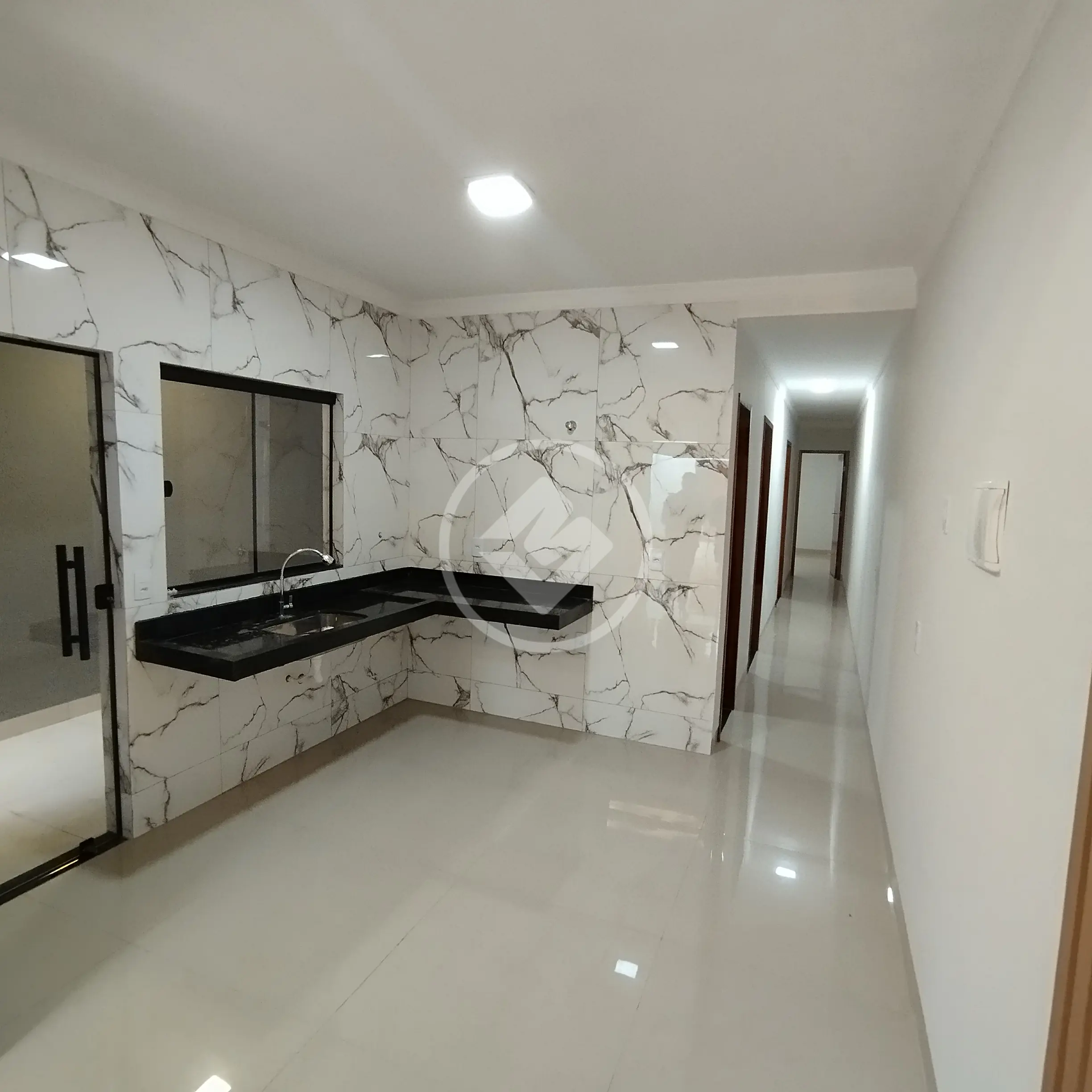 Casa Residencial Recanto do Bosque, Goiânia - GO — foto 1