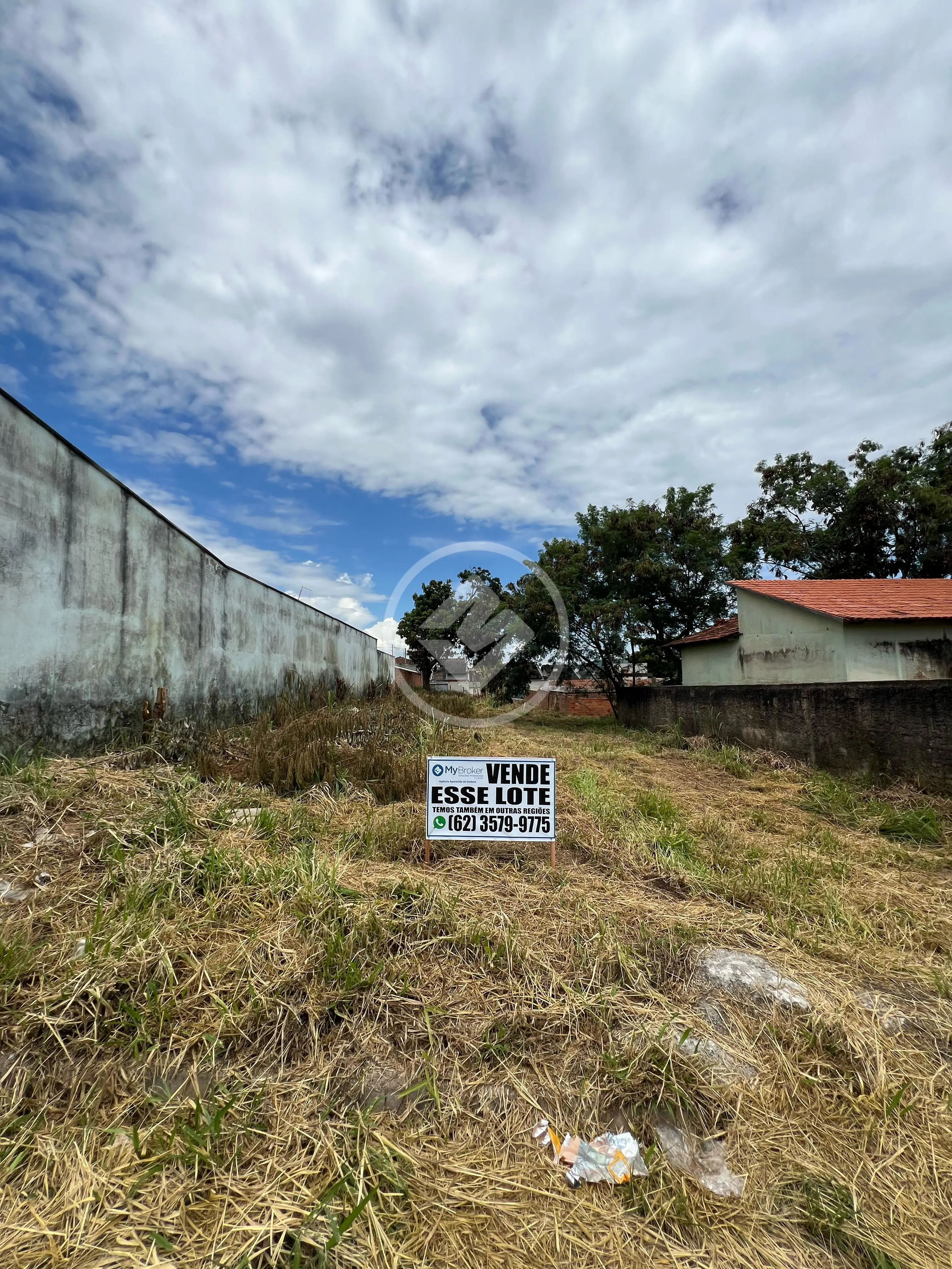 Terreno Setor Aeroporto Sul - 2ª Etapa, Aparecida de Goiânia - GO — foto 1