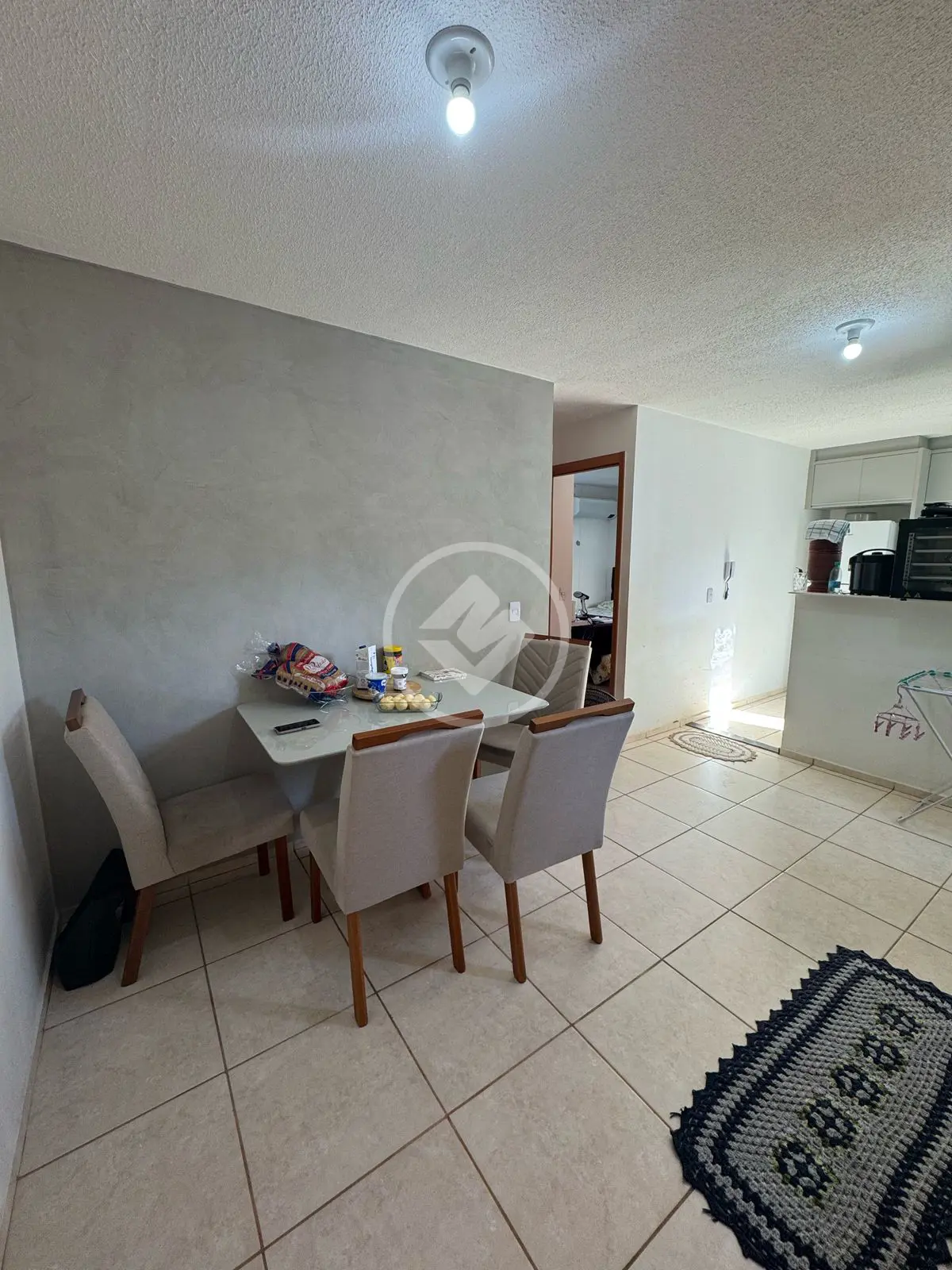 Apartamento Jardim Belo Horizonte, Aparecida de Goiânia - GO — foto 1
